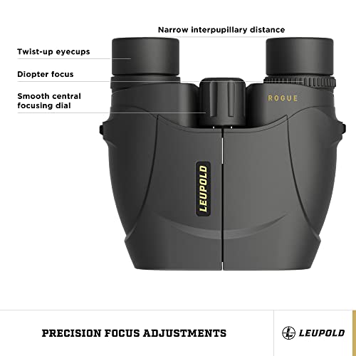 Leupold Rogue Binoculars for Bird Watching