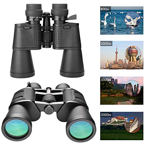 Professional Bird Watching Binoculars, 10-180x100 Wide Angle