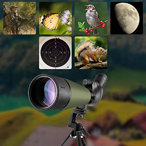 Gosky Bird Watching Spotting Scope with Tripod & Phone Holder