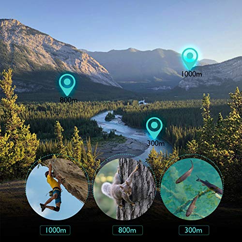 Professional Bird Watching Binoculars, 10-180x100 Wide Angle