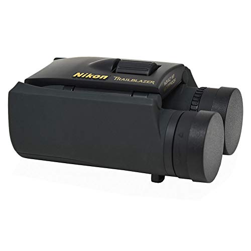 Nikon Trailblazer 8x25 ATB Waterproof Binoculars (Black)