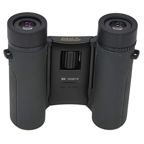 Nikon Trailblazer 8x25 ATB Waterproof Binoculars (Black)