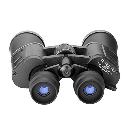 Professional Bird Watching Binoculars, 10-180x100 Wide Angle