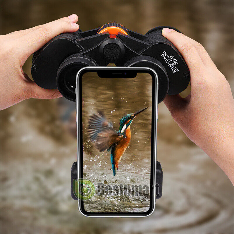 Powerful 100x180 Long Range Binoculars with Wide Eyepieces