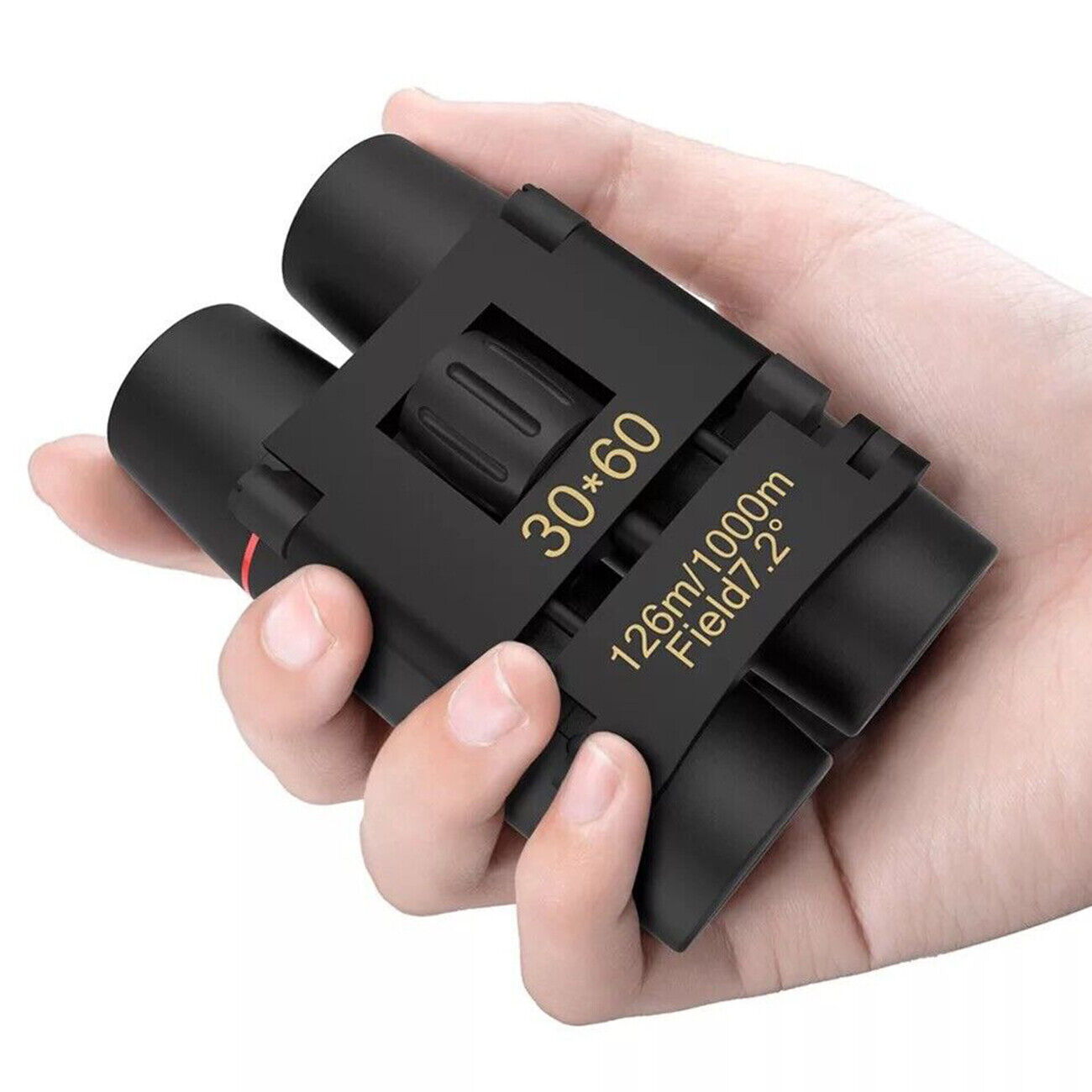 Compact Folding Binoculars for Bird Watching