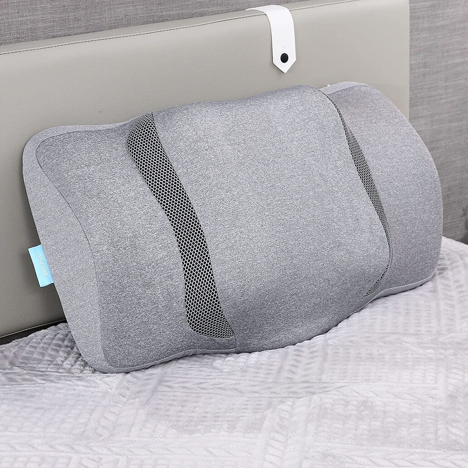 Ergonomic Orthopedic Memory Foam Neck Pillow