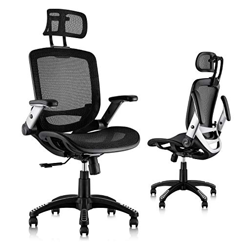 Ergonomic High Back Mesh Office Chair