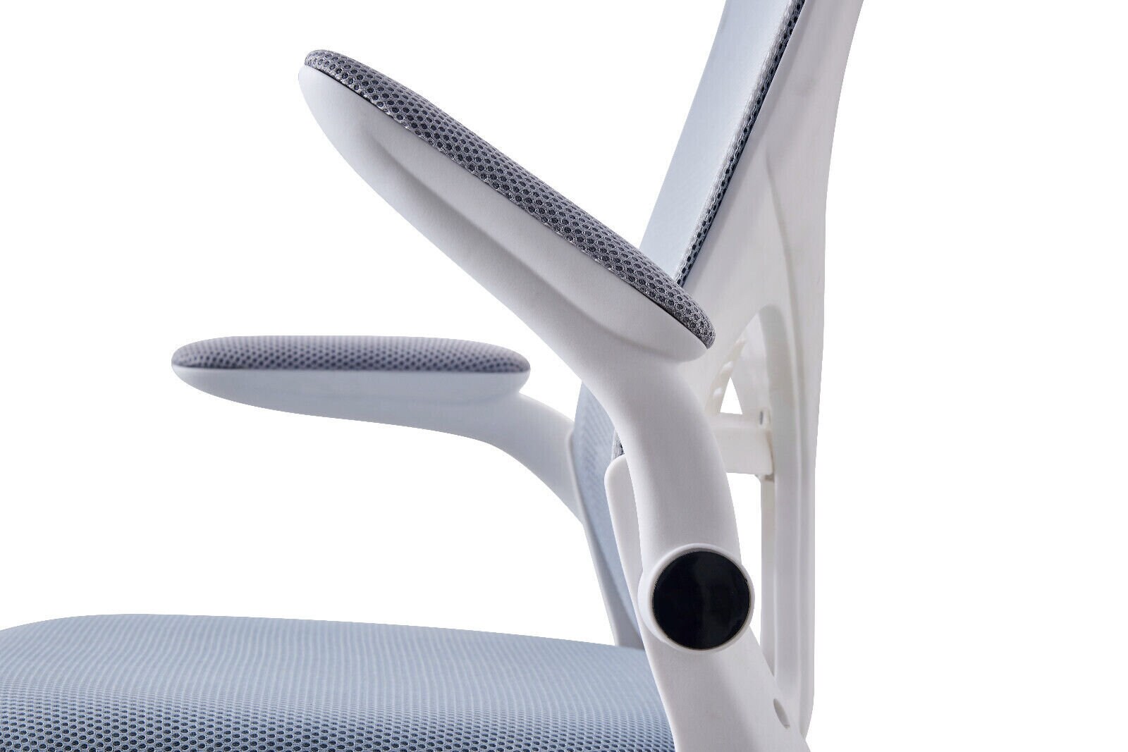 Mesh Office Chair with Head Rest - Ergonomic