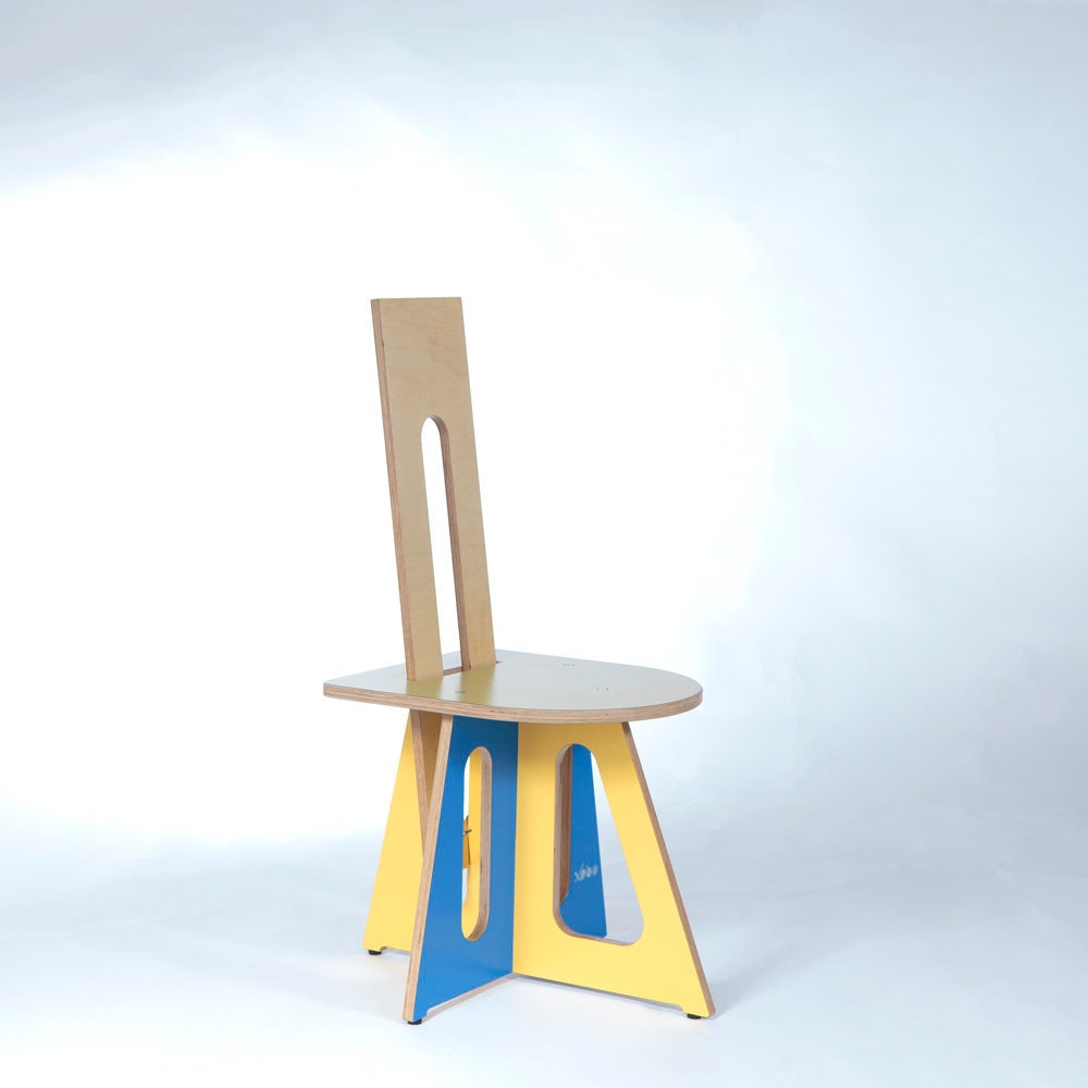 Handmade Ergonomic Xobo Tyci 70 Chair