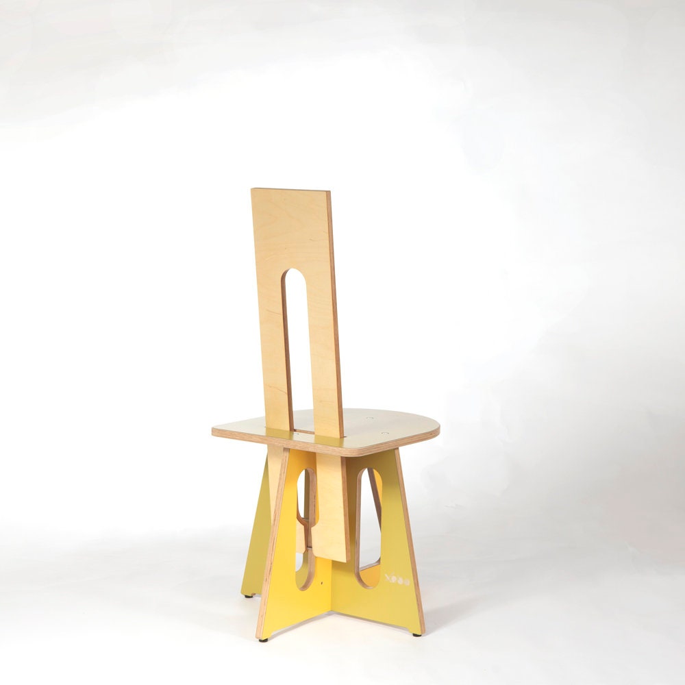 Handmade Ergonomic Xobo Tyci 70 Chair