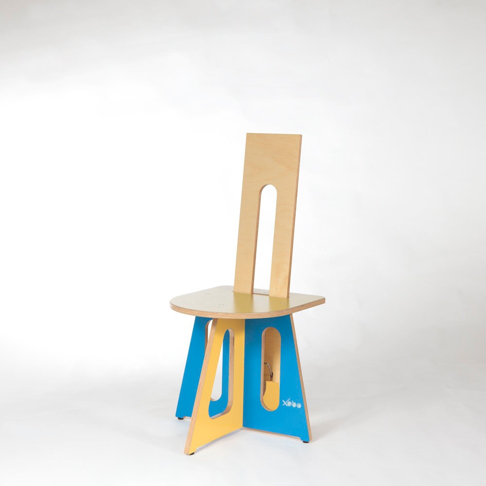 Handmade Ergonomic Xobo Tyci 70 Chair