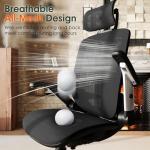 Ergonomic High Back Mesh Office Chair