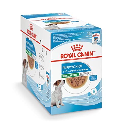 Poodle Puppy Wet Dog Food, 12-pack