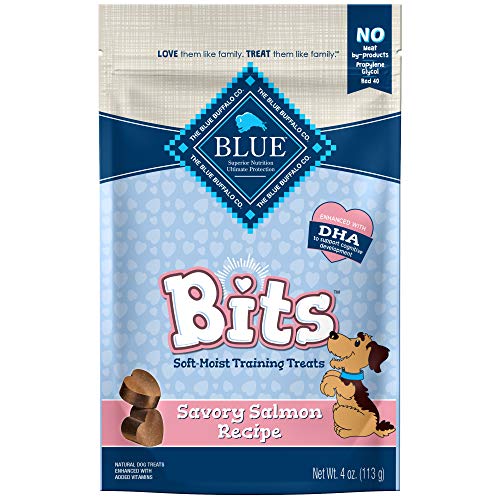 Blue Buffalo Poodle Training Treats, Salmon Recipe