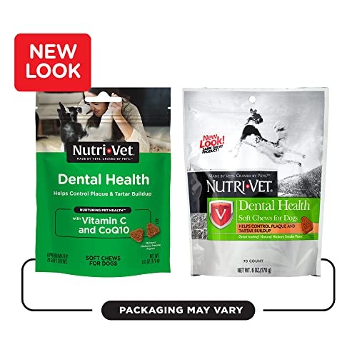 Poodle Dental Chews | Controls Plaque & Tartar