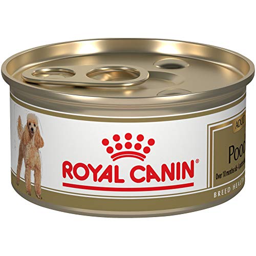 Poodle Adult Breed-specific Wet Dog Food - 3 oz