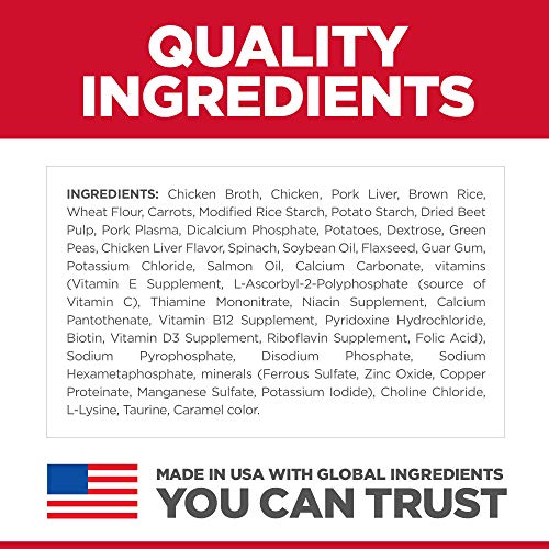 Poodle Puppy Wet Dog Food, Small Stew 12-Pack