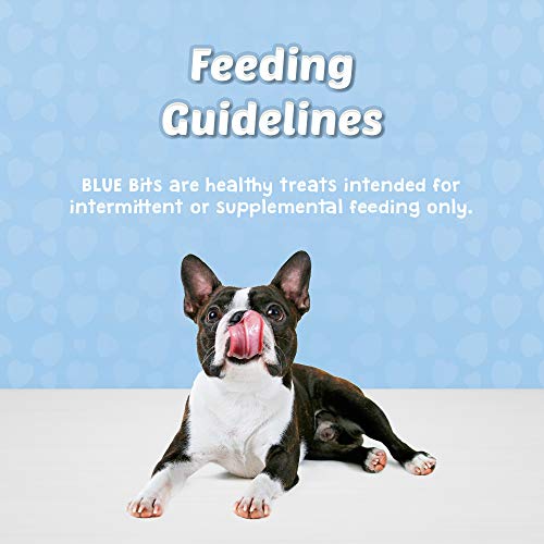 Blue Buffalo Poodle Dog Treats, Beef Recipe 19oz