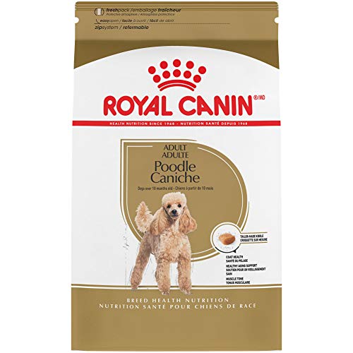Royal Canin Adult Poodle Dog Food, 2.5 lb