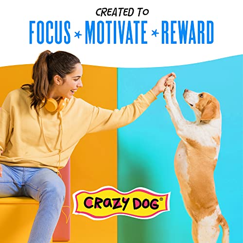 Crazy Dog Train-Me! Poodle Training Treats