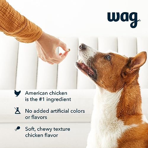 Chicken Flavor Training Treats for Poodles, 1 lb