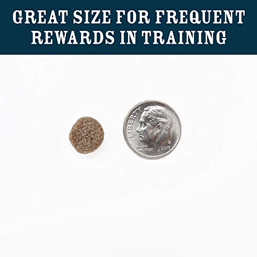 Chicken Flavor Training Treats for Poodles, 1 lb