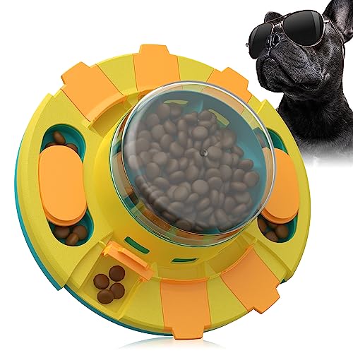 Poodle Dog Interactive Puzzle Toy - Level 2, Small/Medium/Large