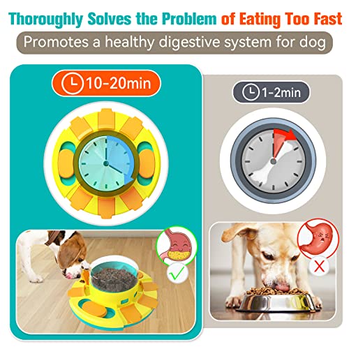 Poodle Dog Interactive Puzzle Toy - Level 2, Small/Medium/Large