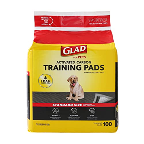 Improved Quality Poodle Puppy Pads, 100 count