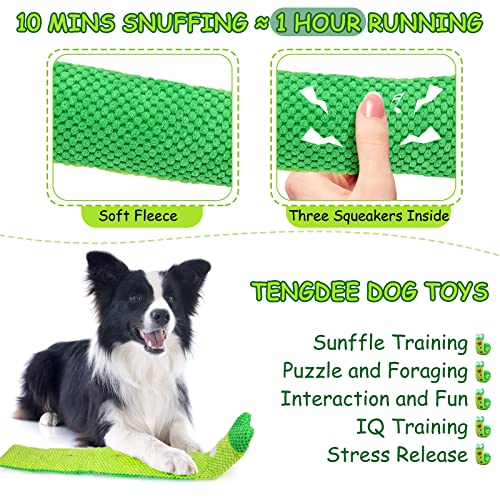 Squeak Dog Toy: IQ Training for Poodles