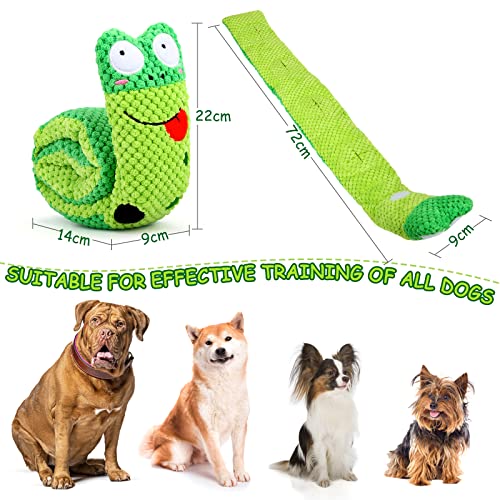 Squeak Dog Toy: IQ Training for Poodles