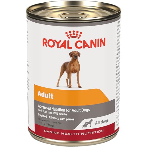 Poodle Dog Food, 13.5 Oz (Pack of 12)