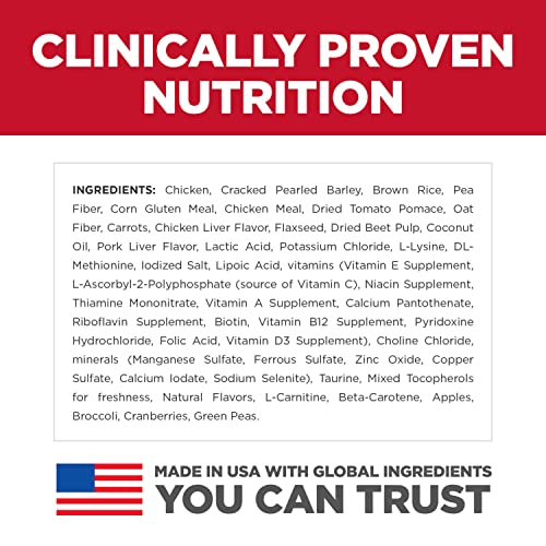 Poodle Dog Food: Hill's Science Diet Perfect Weight