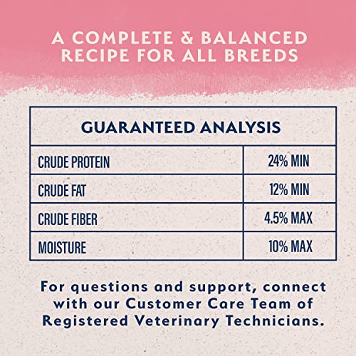 Limited Ingredient Poodle Dog Food, Salmon & Rice
