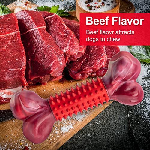 Medium Dog Chew Toy Set for Poodle Dogs