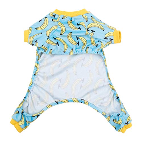 Poodle Dog Pajamas - CuteBone Banana Jumpsuit