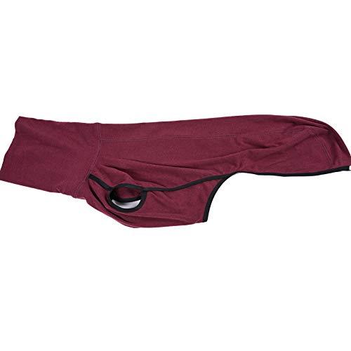 Warm Fleece Poodle Dog Coat - Soft & Stylish