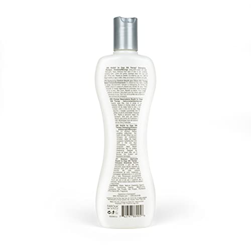 Poodle Dog Detangling Shampoo | BioSilk Silk Therapy