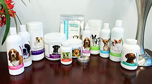 Poodle Oatmeal Shampoo with Aloe - 16 oz