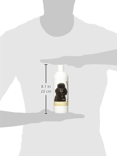 Poodle Oatmeal Shampoo with Aloe - 16 oz