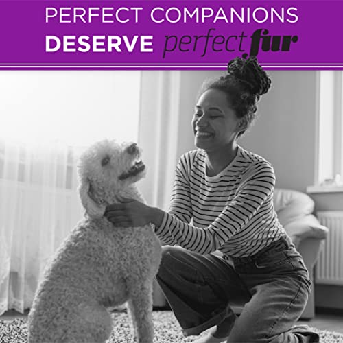 16oz TropiClean Poodle Dog Shampoo: Ideal for Curly & Wavy Fur