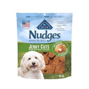 Blue Buffalo Poodle Chicken Treats, 10oz Bag