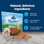Blue Buffalo Poodle Chicken Treats, 10oz Bag