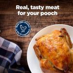 Blue Buffalo Poodle Chicken Treats, 10oz Bag