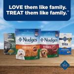 Blue Buffalo Poodle Chicken Treats, 10oz Bag