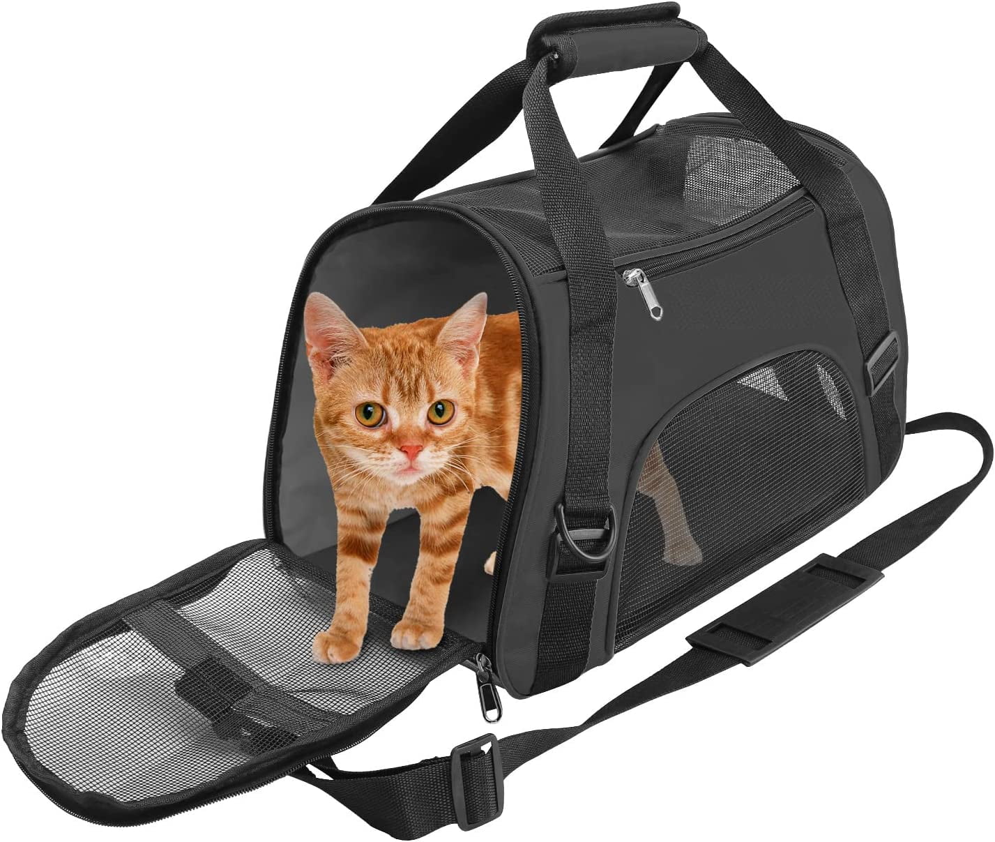 Airline Approved Bengal Cat Carrier Bag