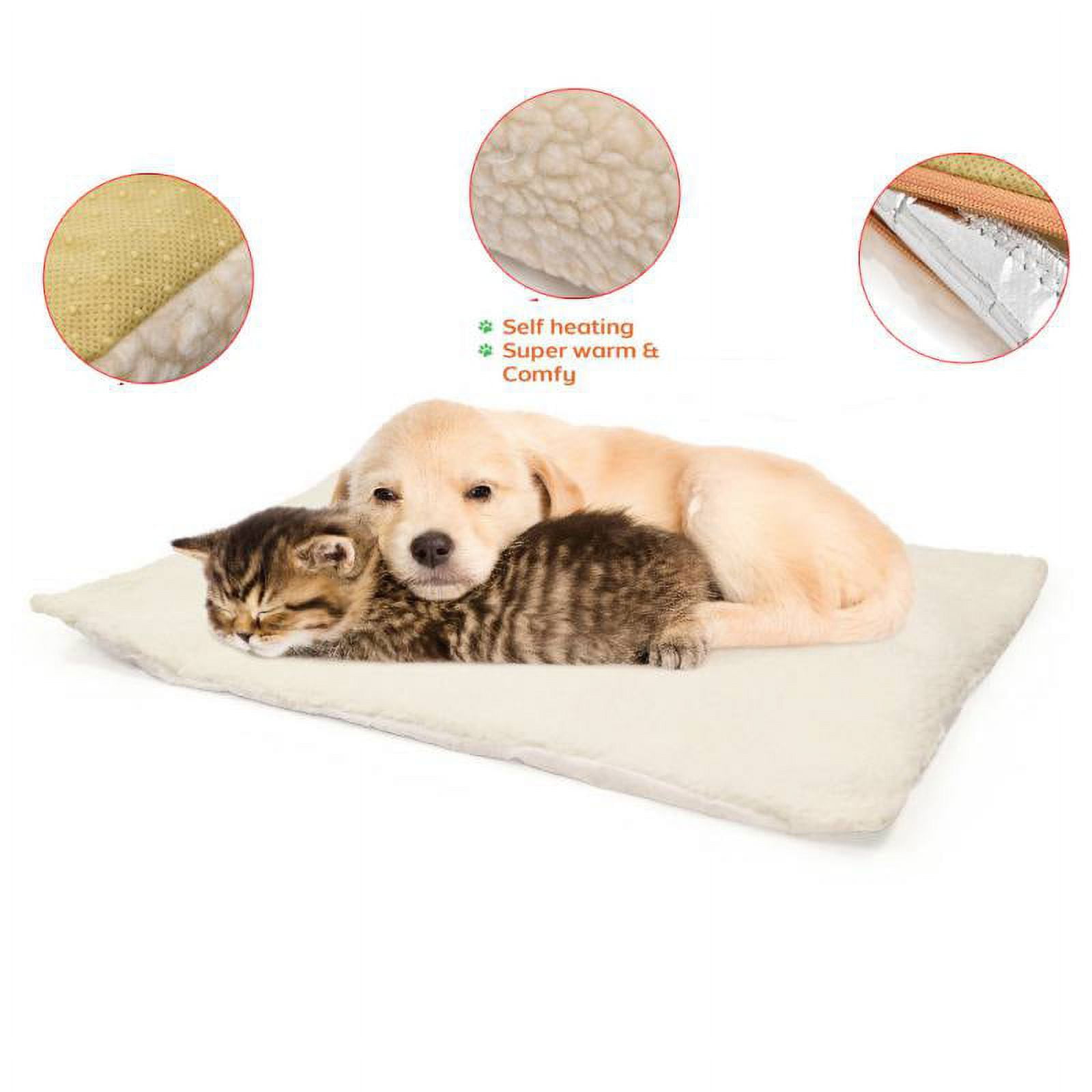 Bengal Cat Thermal Mat - Soft & Durable