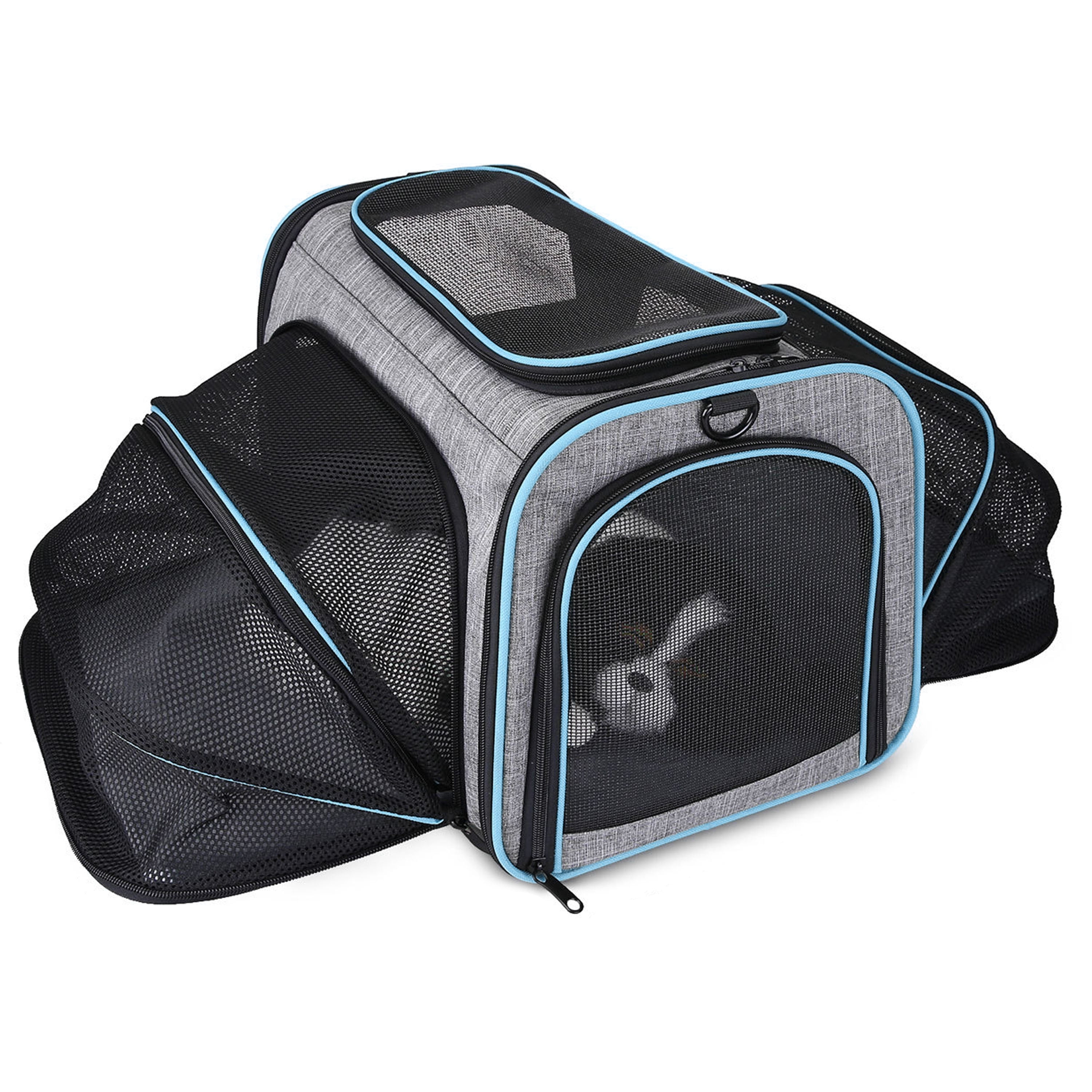 Soft-Sided Carriers