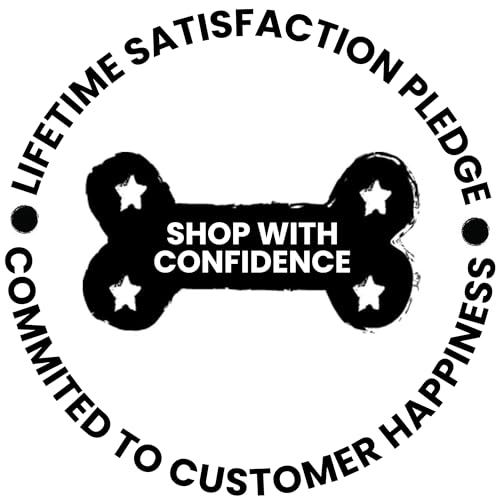 GoPets Dematting Comb with 2 Sided Professional Grooming Rake for Cats & Dogs