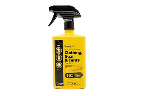 Sawyer Products SP6572 Premium Permethrin Clothing  Assorted Styles 